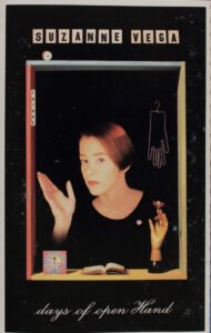 Folk Rock, Suzanne Vega, Synthpop, Tape | Historia Nuestra