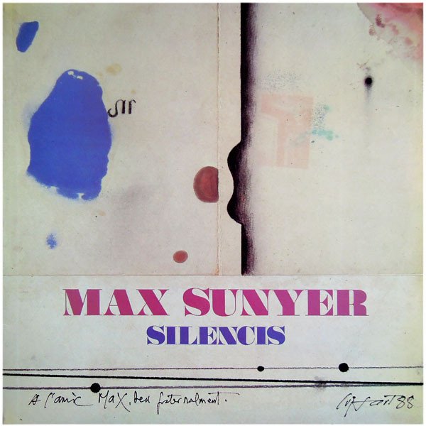 LP, Max Sunyer | Historia Nuestra
