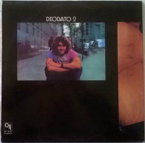 Deodato*, JazzFunk, LP | Historia Nuestra