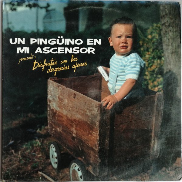 LP, Novelty, Un Pingüino En Mi Ascensor | Historia Nuestra