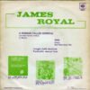 7 inch, James Royal, Soul | Historia Nuestra