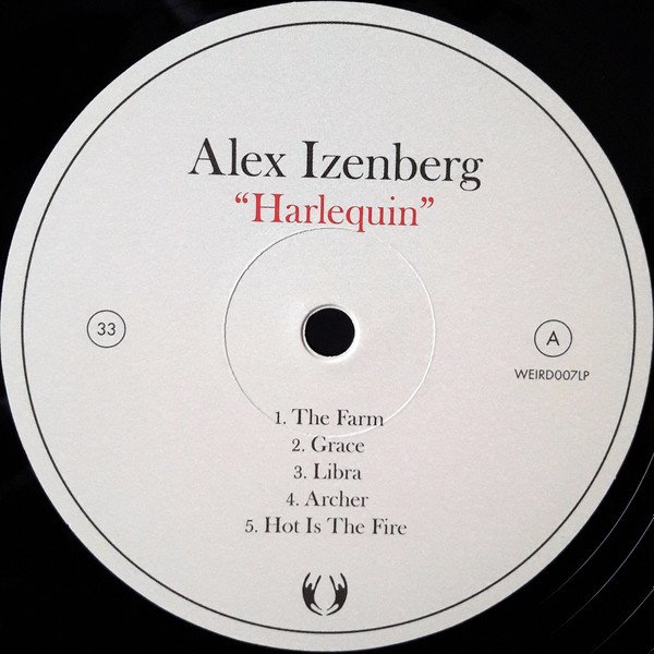 Alex Izenberg, Alternative Rock, Indie Pop, LP | Historia Nuestra