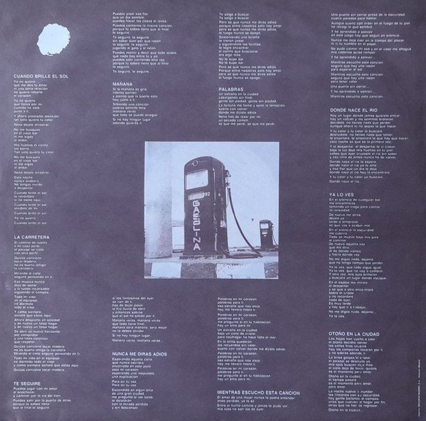 La Guardia, LP, Pop Rock | Historia Nuestra