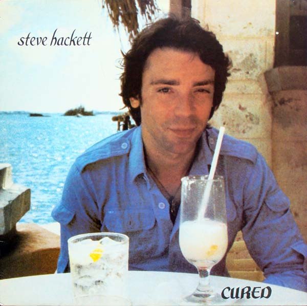 Art Rock, LP, Prog Rock, Steve Hackett | Historia Nuestra