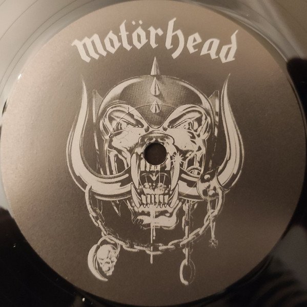 Heavy Metal, LP, Motörhead | Historia Nuestra