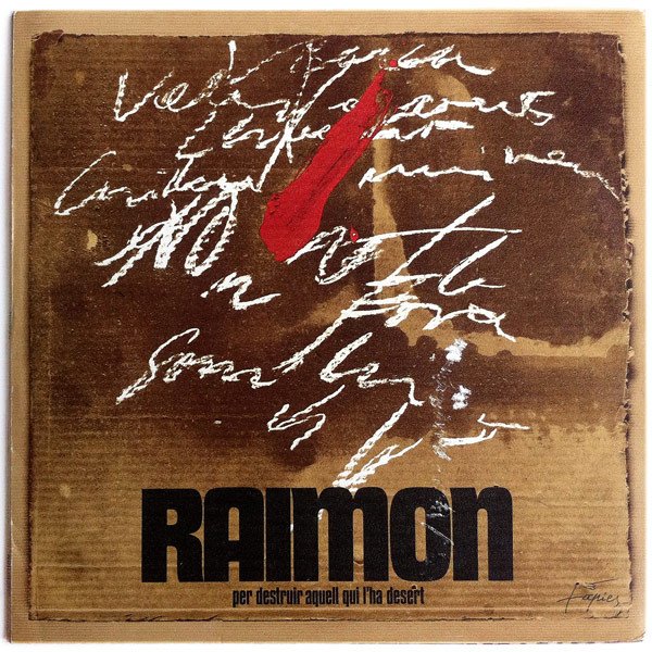Catalan Music, LP, Nueva Cancion, Raimon | Historia Nuestra