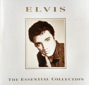 Ballad, CD, Classic Rock, Elvis Presley, Rock Roll | Historia Nuestra