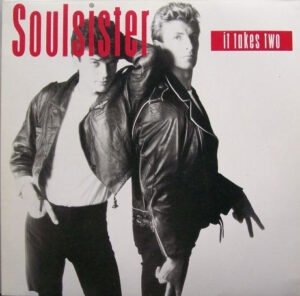 LP, Pop Rock, Soft Rock, Soulsister, Synthpop | Historia Nuestra