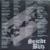 Suicide Blitz Ride The Steel-LP | Vinilos de Música | Historia Nuestra Hardcore, LP, Punk, Suicide Blitz | Historia Nuestra