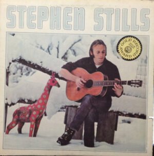 Blues Rock, LP, Stephen Stills | Historia Nuestra