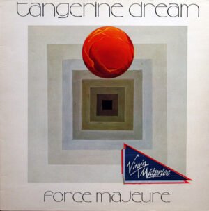 Ambient, LP, Space Rock, Tangerine Dream | Historia Nuestra