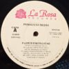 Primavera Negra Flores Encendidas-LP | Vinilos de Música | Historia Nuestra Indie Rock, LP, Primavera Negra, Punk | Historia Nuestra