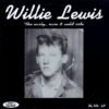 LP, Rockabilly, Willie Lewis | Historia Nuestra