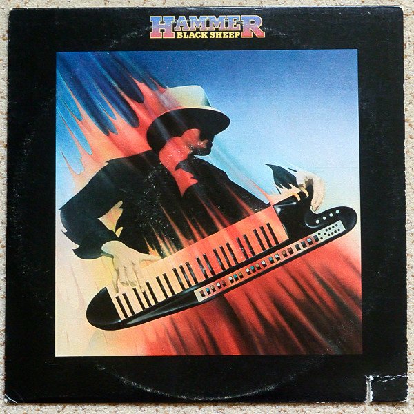 Fusion, Hammer, JazzRock, LP | Historia Nuestra