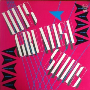 Alternative Rock, Heavy Metal, LP, Psychedelic Rock, Pub Rock, Punk, Various | Historia Nuestra