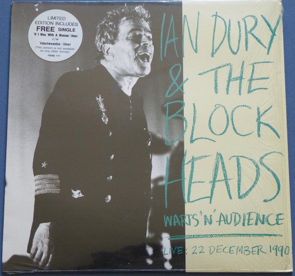 Funk, Ian Dury & The Blockheads*, LP | Historia Nuestra