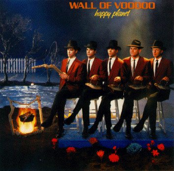LP, New Wave, Wall Of Voodoo | Historia Nuestra