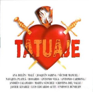 Ballad, CD, Flamenco, Various | Historia Nuestra