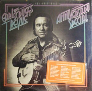 Bluegrass, Country Rock, Folk Rock, LP, The Earl Scruggs Revue* | Historia Nuestra