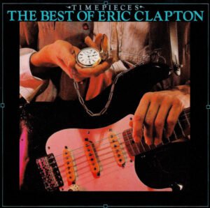 Blues Rock, CD, Classic Rock, Eric Clapton | Historia Nuestra