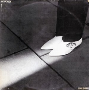 Joe Jackson, LP, New Wave, Power Pop | Historia Nuestra