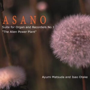 Asano* - Ayumi Matsuda And Isao Otake, CD, Contemporary | Historia Nuestra