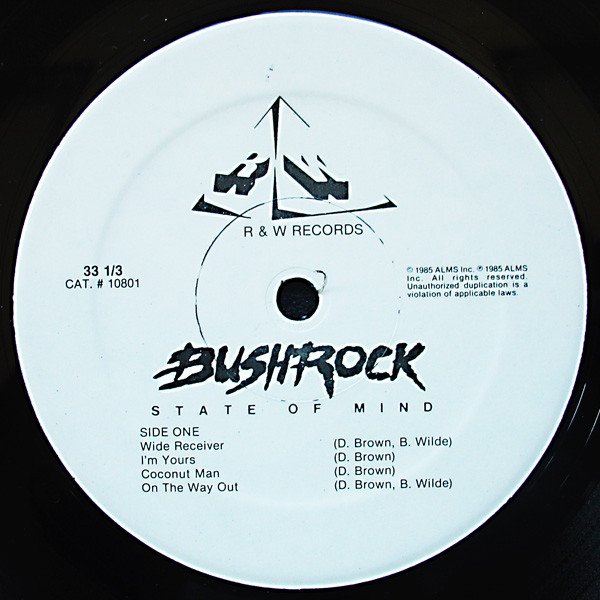 Afrobeat, Art Rock, Bushrock, Experimental, JazzFunk, LP | Historia Nuestra