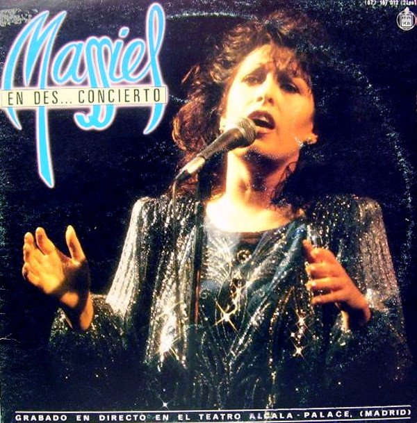 LP, Massiel, Vocal | Historia Nuestra