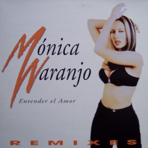 12 inch, Euro House, Mónica Naranjo | Historia Nuestra