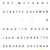 CD, Free Jazz, Pat Metheny / Ornette Coleman | Historia Nuestra