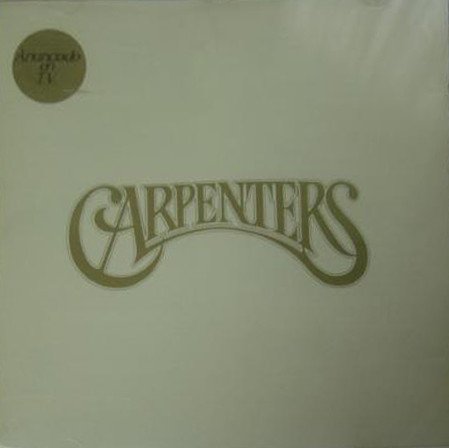 Ballad, Carpenters, LP, Soft Rock | Historia Nuestra
