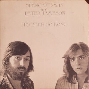 Acoustic, LP, Pop Rock, Soft Rock, Spencer Davis And Peter Jameson | Historia Nuestra