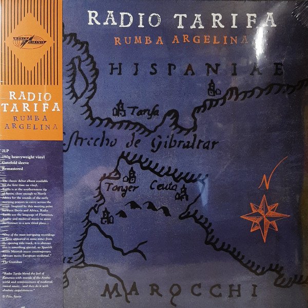 Folk, LP, Radio Tarifa | Historia Nuestra