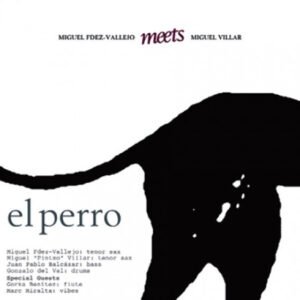 CD, Contemporary Jazz, Miguel Fdez. - Vallejo* Meets Miguel Villar* | Historia Nuestra