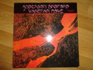 12 inch, Anderson Bruford Wakeman Howe, Art Rock, Prog Rock | Historia Nuestra