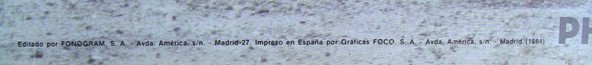 Catalan Music, Joan Isaac, LP | Historia Nuestra