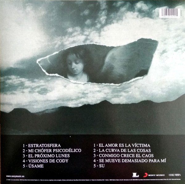 Lagartija Nick, LP, PostPunk | Historia Nuestra