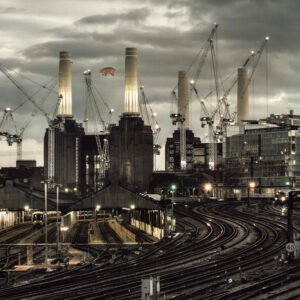 LP, Pink Floyd, Prog Rock | Historia Nuestra