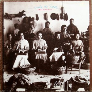 Folk, LP, Maria Del Mar Bonet | Historia Nuestra