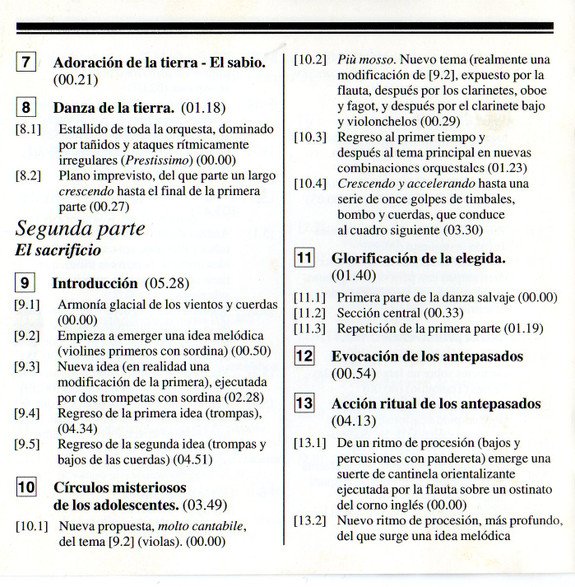 CD, Filarmónica De Israel*, Igor Stravinsky, Leonard Bernstein | Historia Nuestra