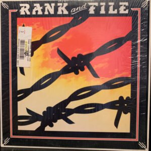 Country Rock, LP, New Wave, Punk, Rank And File* | Historia Nuestra