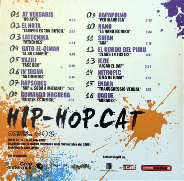 CD, Various | Historia Nuestra