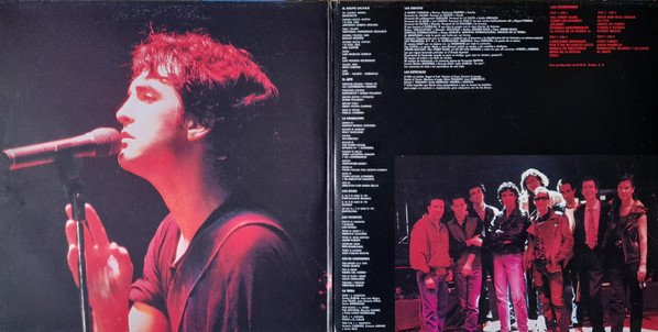 LP, Pop Rock, Ramoncín | Historia Nuestra