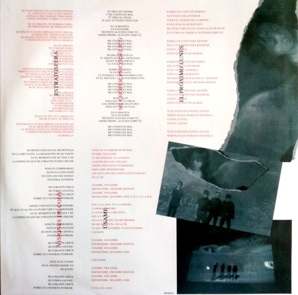 Lagartija Nick, LP, PostPunk | Historia Nuestra