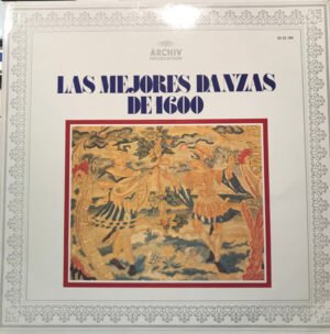 Baroque, LP, Renaissance, Various | Historia Nuestra