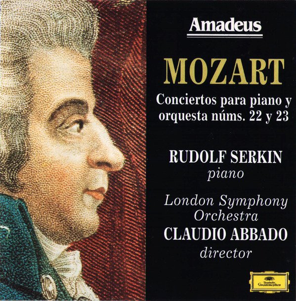 NzctNzMwNS qcGVn jpeg, Mozart* / London Symphony Orchestra, Claudio Abbado, Historia Nuestra