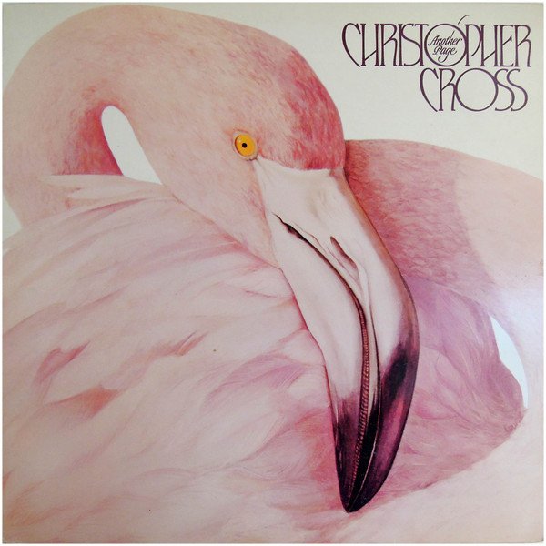 Christopher Cross, LP, Pop Rock, Soft Rock | Historia Nuestra