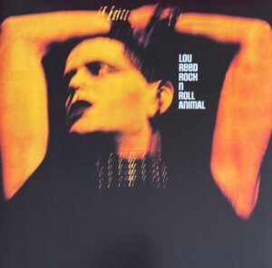 Art Rock, Glam, Lou Reed, LP | Historia Nuestra