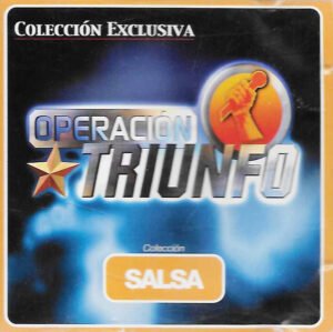 CD, Salsa, Various | Historia Nuestra