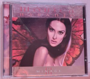 CD, Europop, House, Mónica Naranjo, Vocal | Historia Nuestra